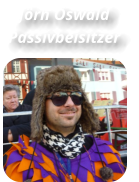 Jörn Oswald Passivbeisitzer