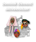Dominik Klement Aktivbeisitzer
